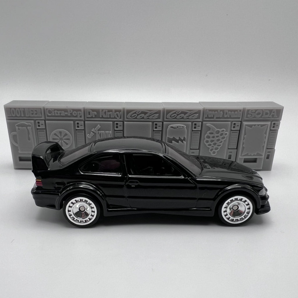 Scale 1:64 Vending Machine Hot Wheels Tarrmac Works, Matchbox, Mini GT, Inno64