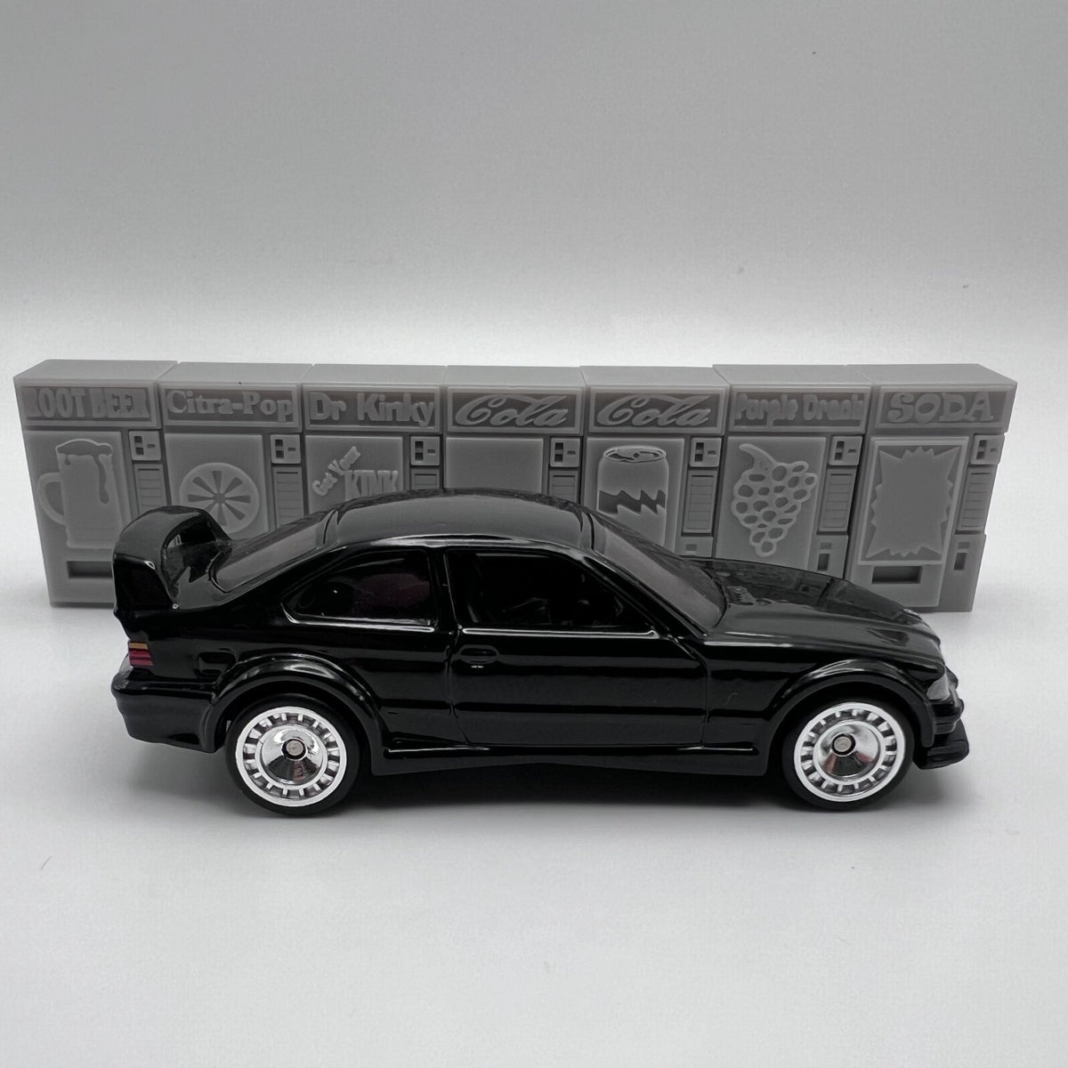 Scale 1:64 Vending Machine Hot Wheels Tarrmac Works, Matchbox, Mini GT, Inno64