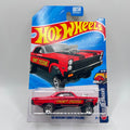 Hot Wheels 65 Mercury Comet Cyclone Red Drag Racers 9/10 191/250 2026