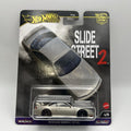 Hot Wheels Premium 2024 Car Culture "Slide Street 2" Nissan 240SX S14 Diecast