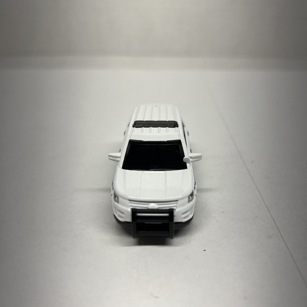 2016 Ford Explorer Interceptor Utility NYPD Collectible 1/64 Scale Diecast Model