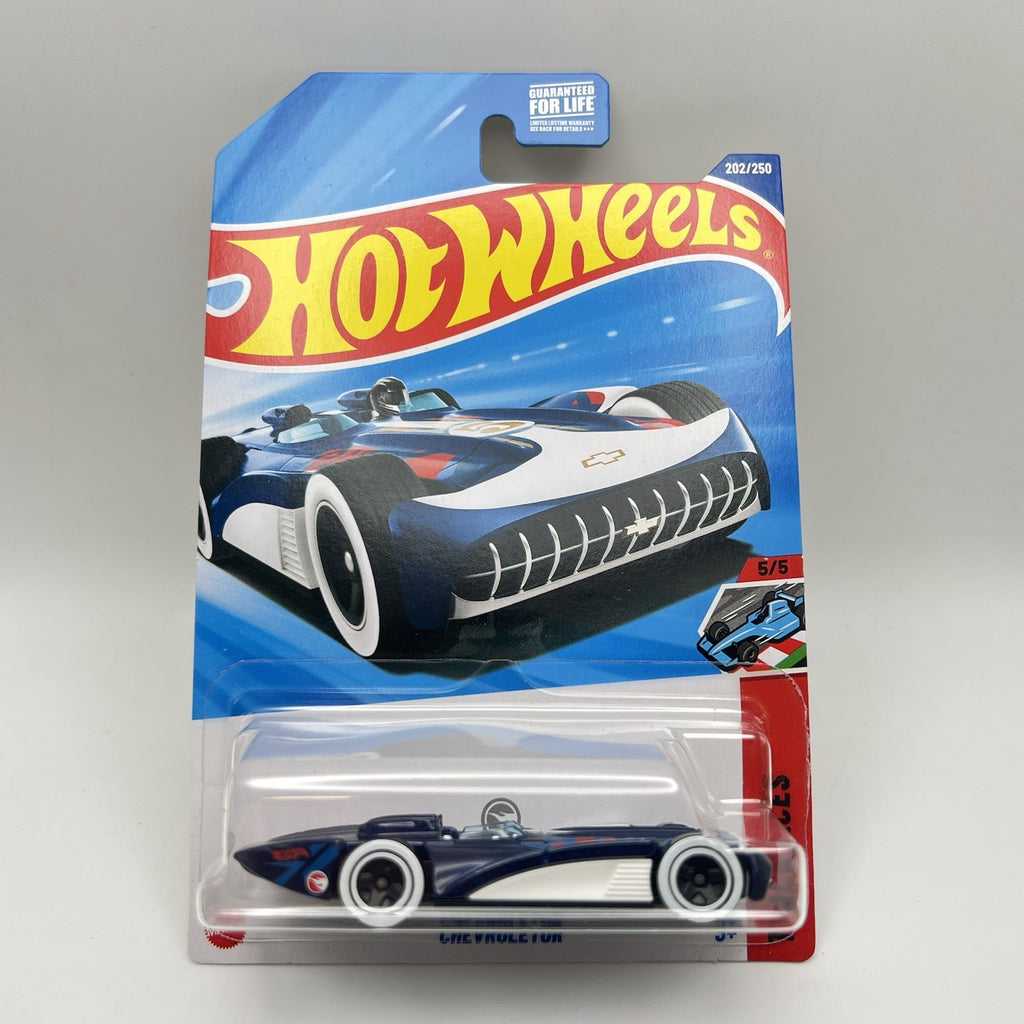Hot Wheels 2025 K Case Regular Treasure Hunt CHEVROLETOR