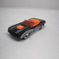 Hot Wheels 1970 KING CUDA Convertible Black C3S Variant 1/64