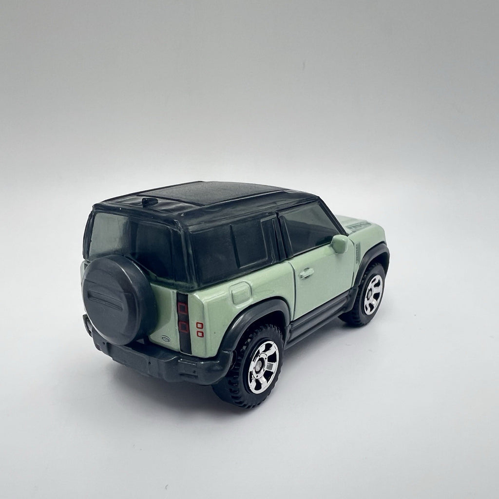 Matchbox 2020 Land Rover Defender Mint Green 2024 1:64 Diecast Car