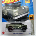 Hot Wheels - Land Rover Series II - Diecast Vehicle 10/10 Car 242/250!!!