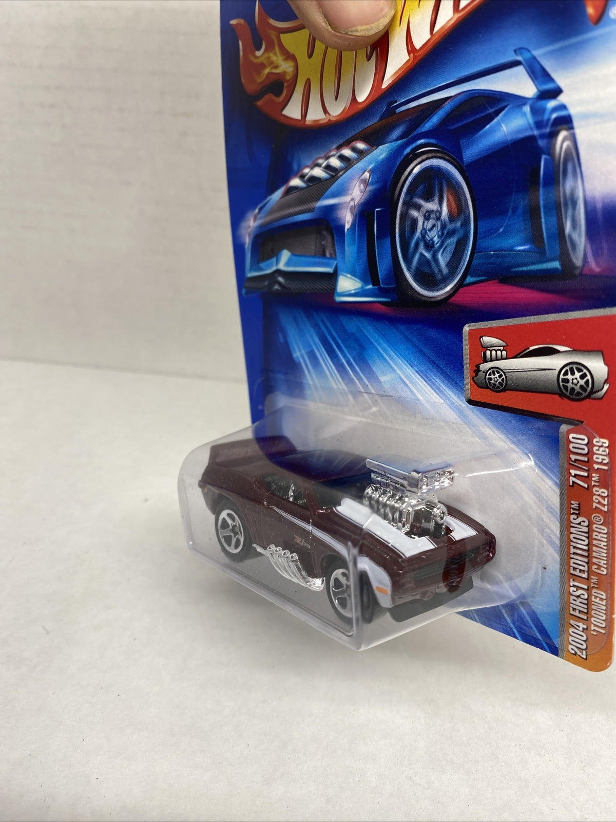 hot wheels tooned lot 1969 Camaro Z28 Crooze Fast Fuse Duel Fueler