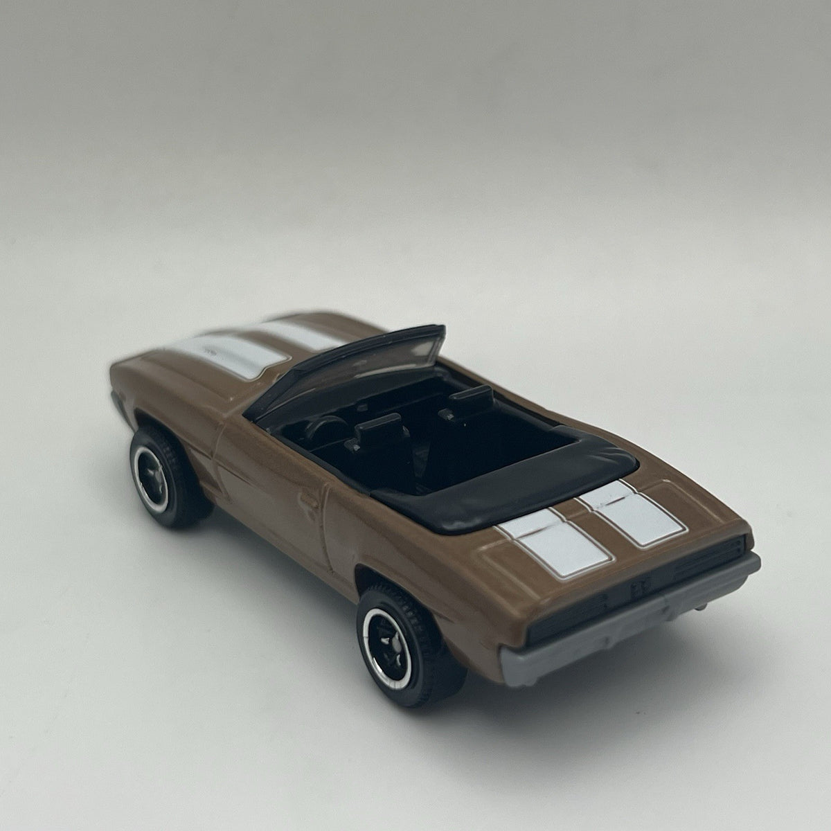 2024 Matchbox 1969 Camaro SS-396 Brown Multipack Exclusive Loose