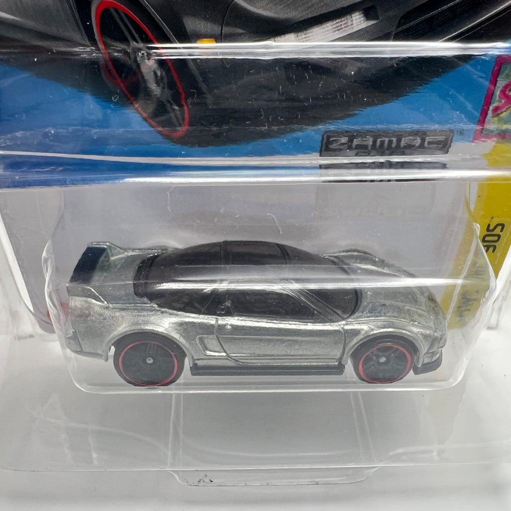 Hot Wheels '90 Acura NSX ZAMAC 175/250 HW The '90s 2/10 The Vault