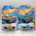 2025 Hot Wheels #47 Mazda Repu Hot Trucks,  2023 #147 Mazda Repu J Imports