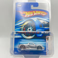 Hot Wheels Porsche Carrera GT Silver 2006 First Editions #008