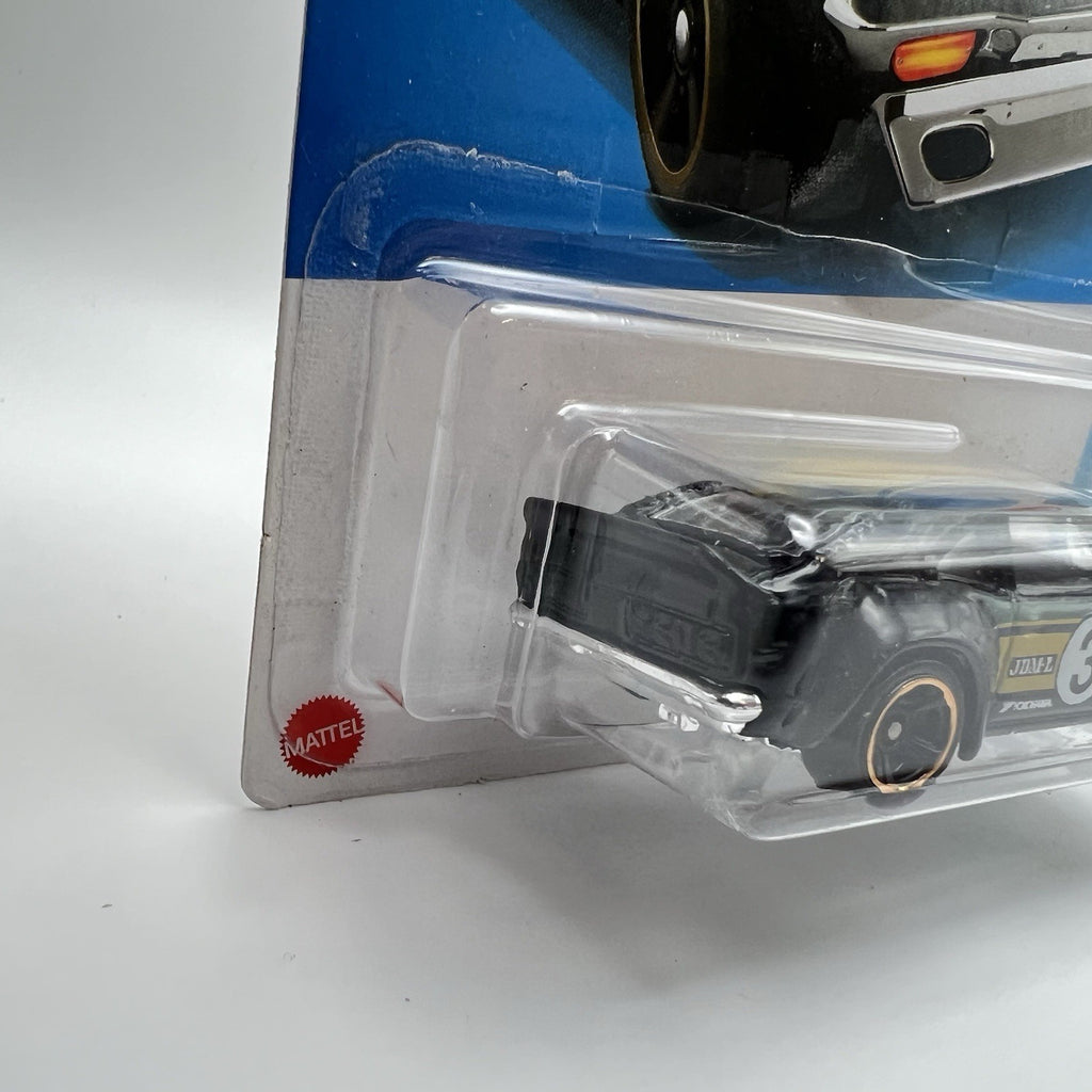 2022 Hot Wheels #143 Green Mazda RX-3 HW J-Imports HTF