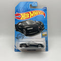 2020 HOT WHEELS '16 BUGATTI CHIRON, FACTORY FRESH #7/10, HW #89 BLACK B2