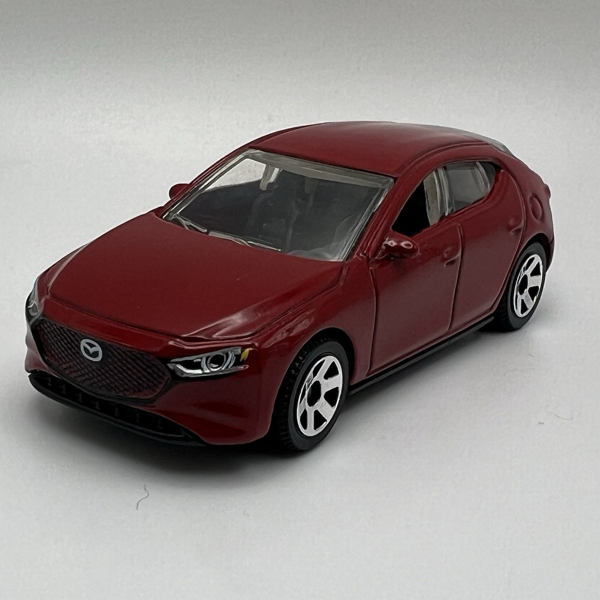 2020 Matchbox Loose 2019 MAZDA 3 Red