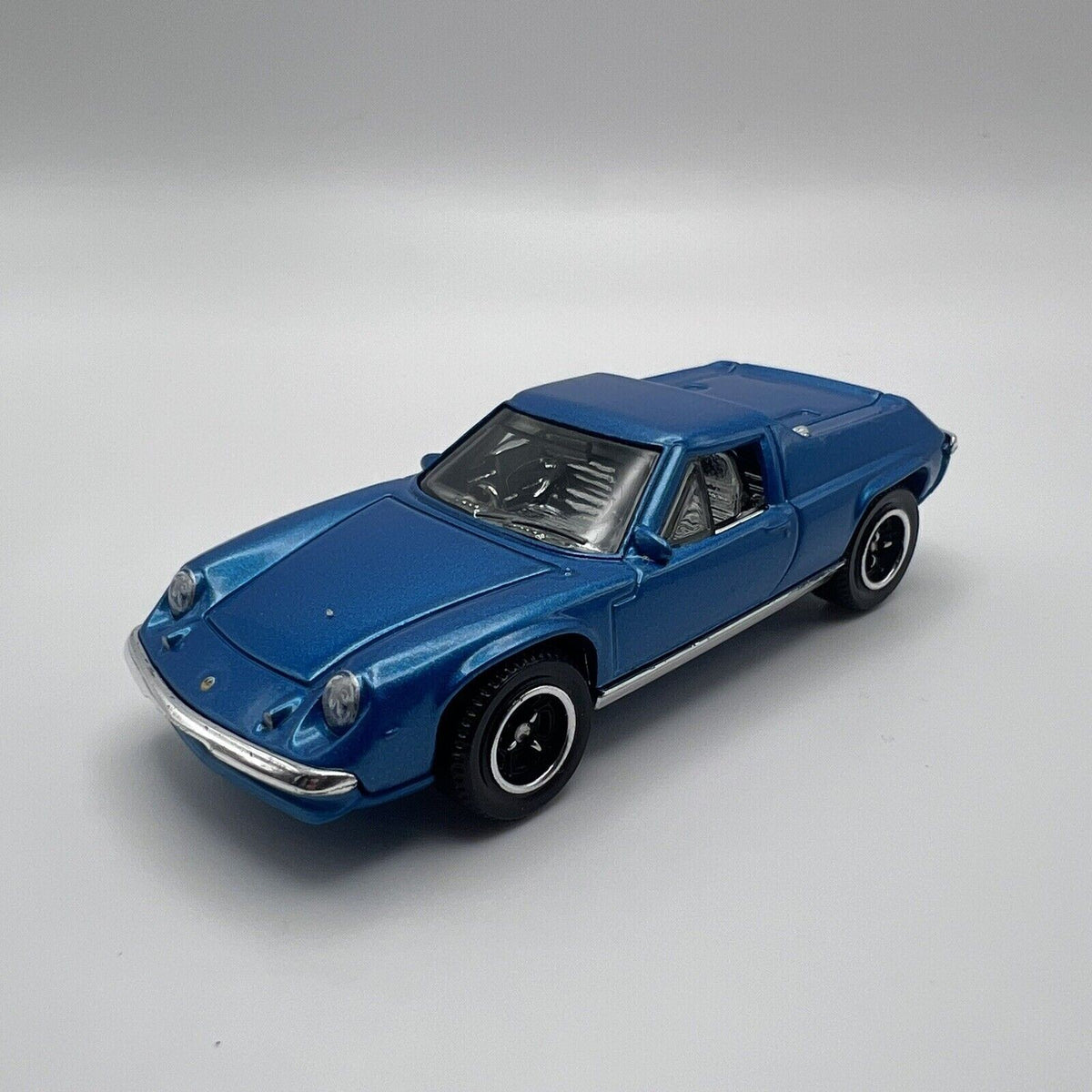 Matchbox '72 Lotus Europa Special - Blue Metallic - Loose