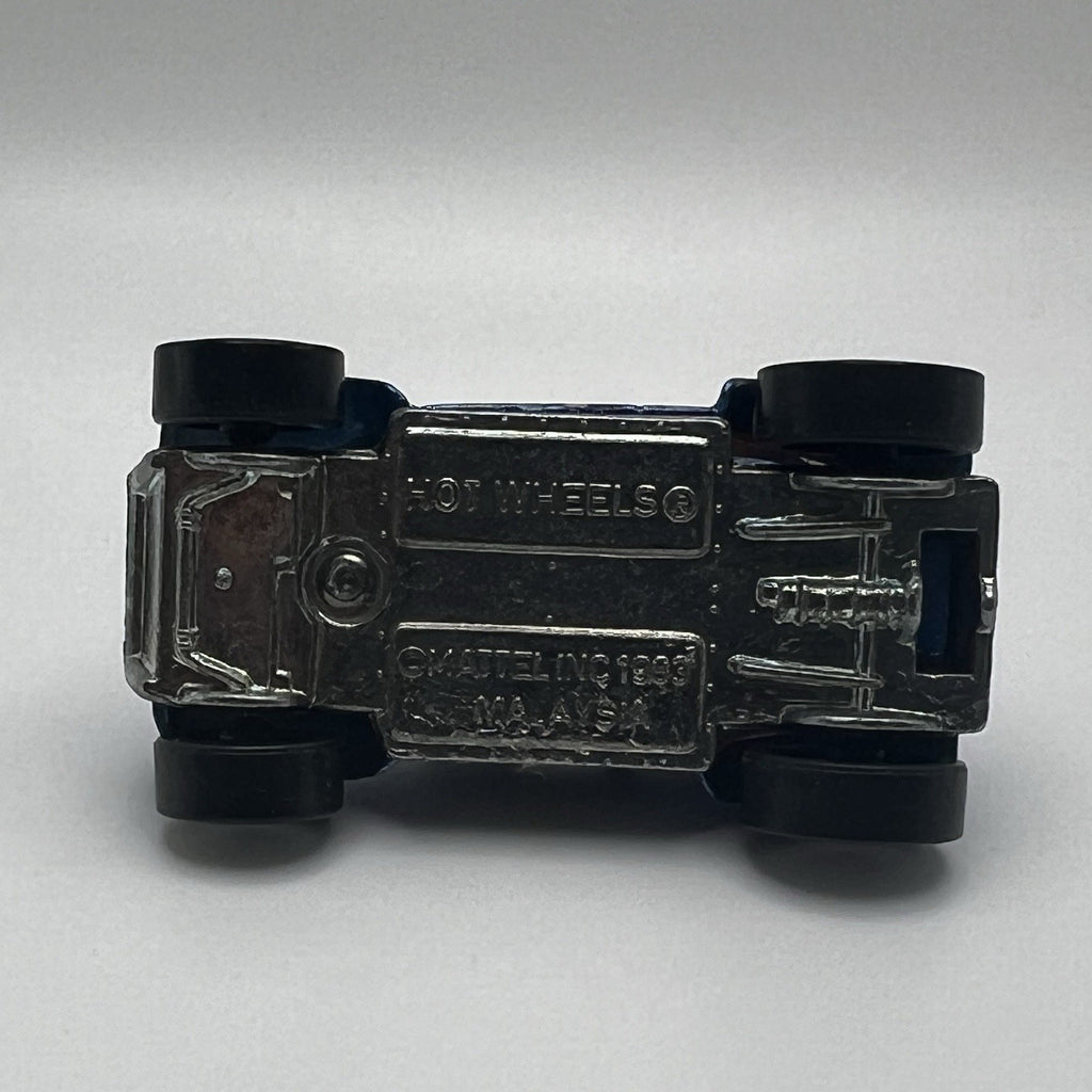 Hot Wheels 1983 Baja Blazin' Bug Mattel Vintage