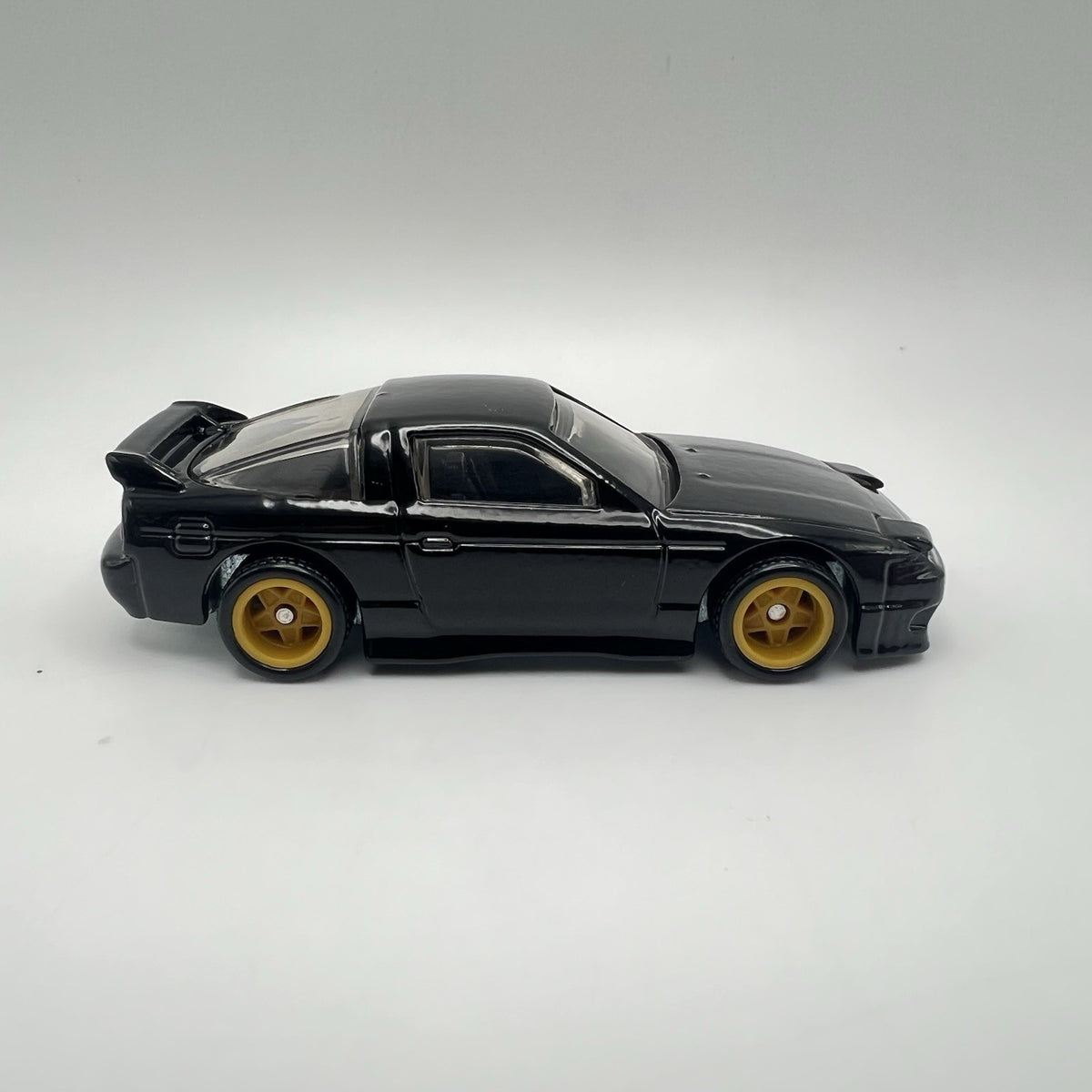 Nissan 180SX Type X Black Gold 2025 Nissan Silvia Car Culture 2 Twin Pack