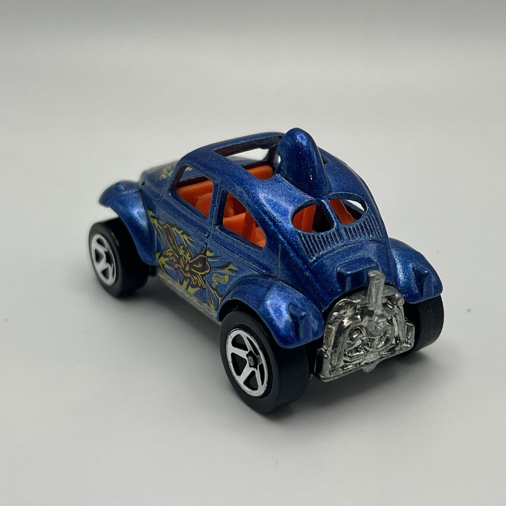 Hot Wheels 1983 Baja Blazin' Bug Mattel Vintage