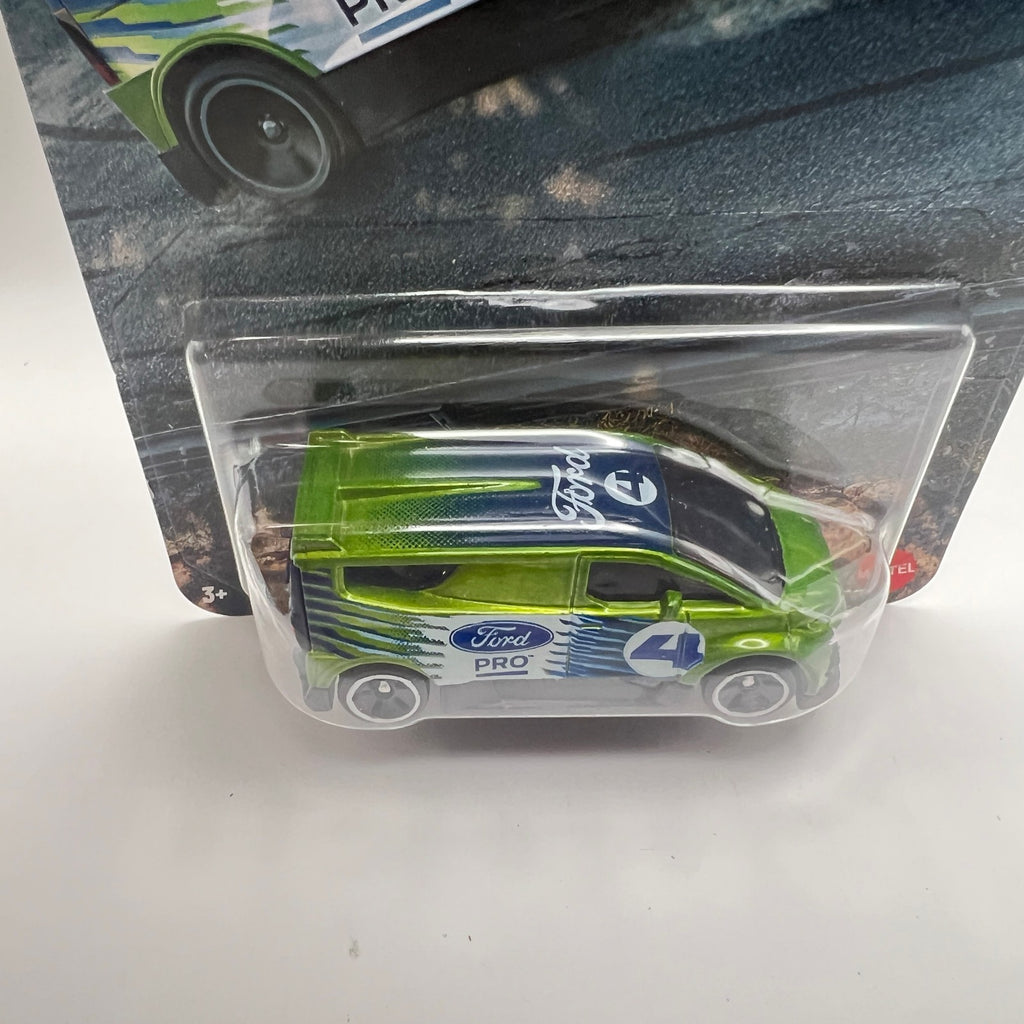 Hot Wheels Silver Series Ford Performance Supervan 4 Summit Surge 1/5 2026