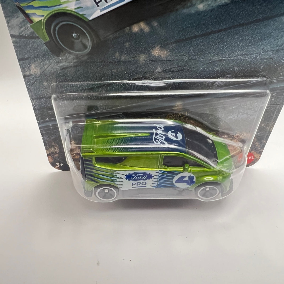 Hot Wheels Silver Series Ford Performance Supervan 4 Summit Surge 1/5 2026