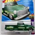 Hot Wheels 2026 26 basic series la troca green #137 / 250