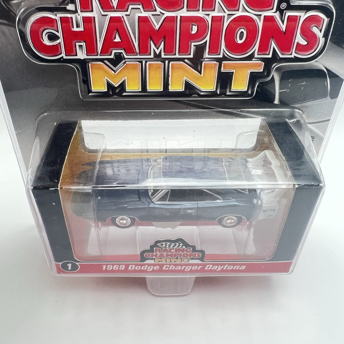 Racing Champions 1969 Dodge Charger Daytona #1 2016 Series