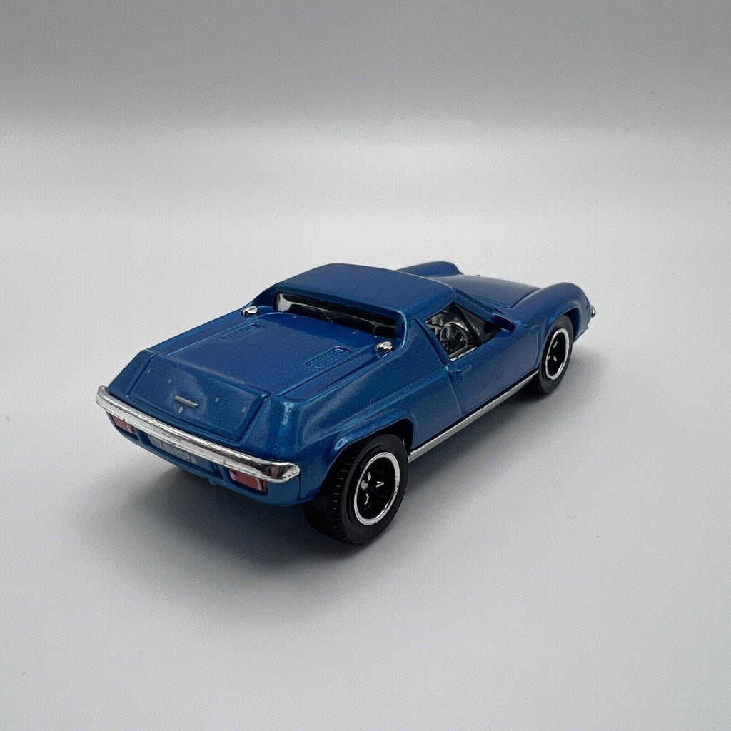 Matchbox '72 Lotus Europa Special - Blue Metallic - Loose
