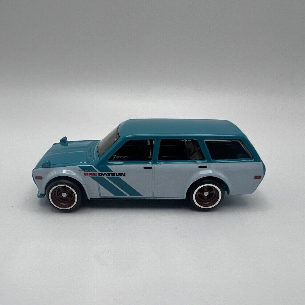 2024 Hot Wheels Premium Box Set BRE Datsun 510 Wagon