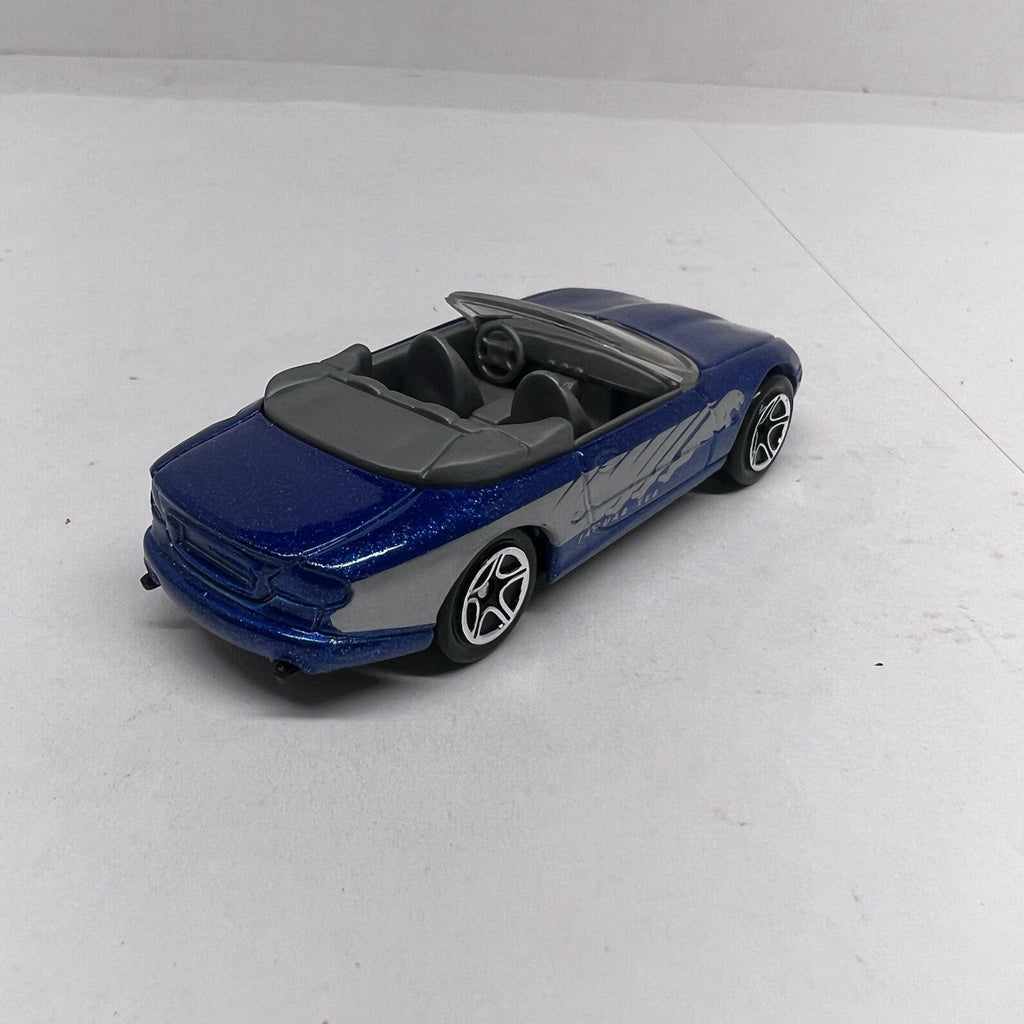 Matchbox Jaguar XK8 Blue Loose 1:64 Scale Diecast British Sports Car