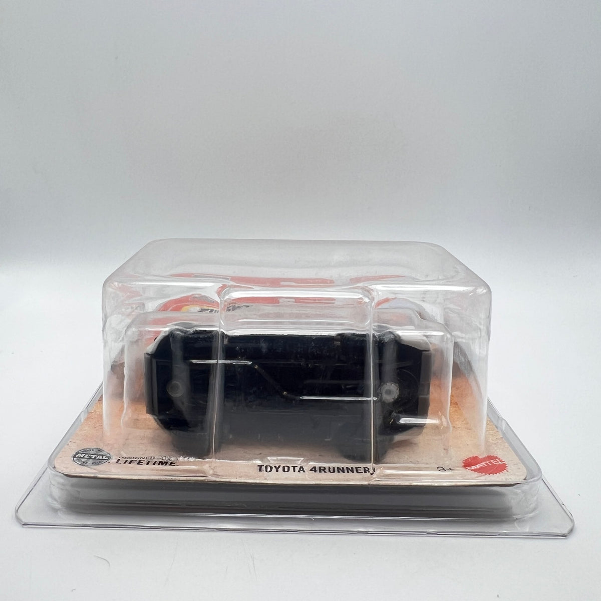 Matchbox Toyota 4Runner White 09/125 The Vault