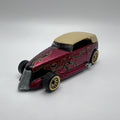 Hot Wheels Phaeton 2000- Hot Rod, Burgundy, Loose