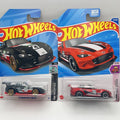 Hot Wheels 2015 Mazda MX-5 Miata - Set of 2