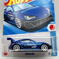 2025 🔥 HOT WHEELS 🛞, SUBARU BRZ, 3/5 HW J-IMPORTS, 48/250