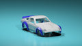 Wide Fenders and Spoiler Lip for Matchbox Fairlady / Nissan 280Z - Resin