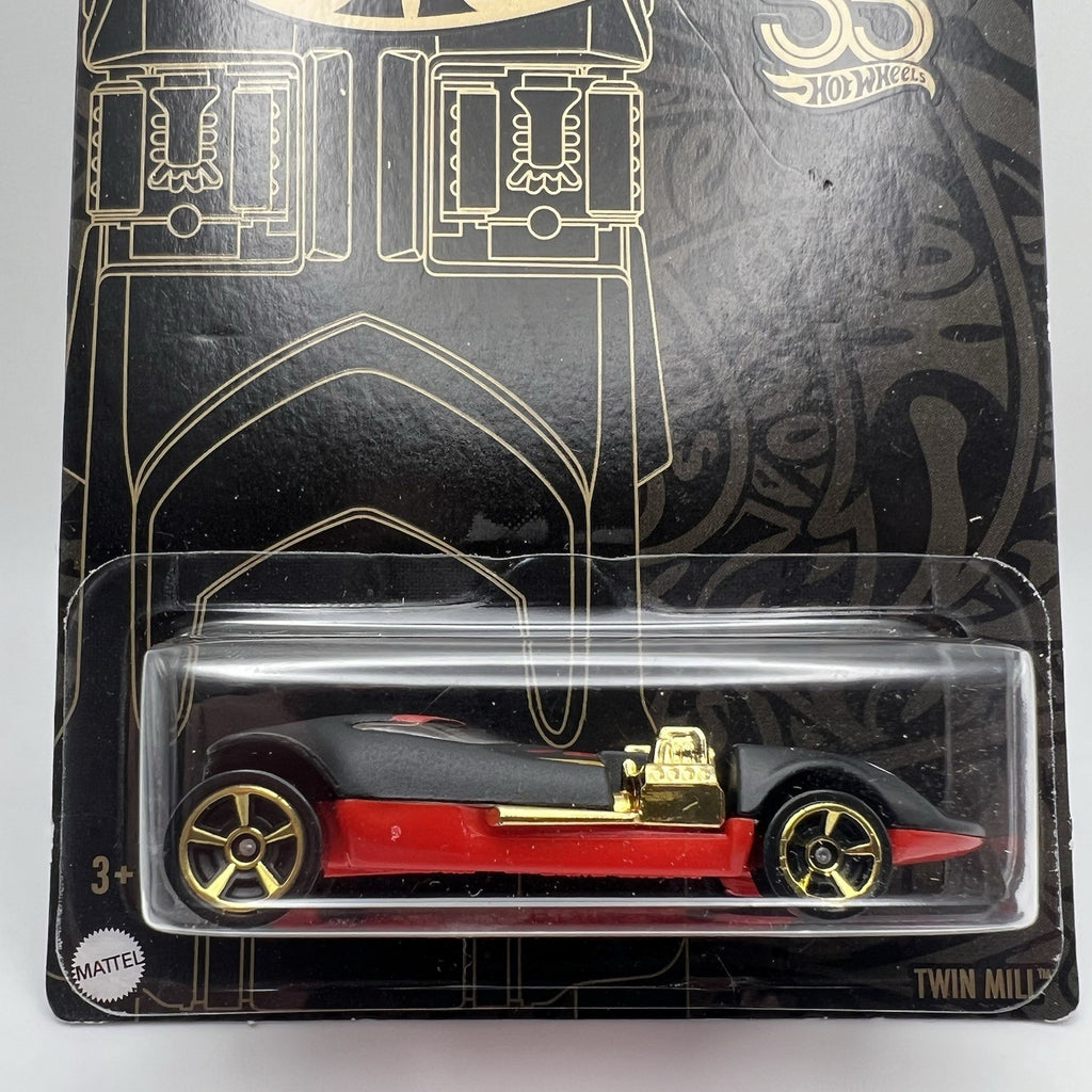 Hot Wheels 55th Anniversary Twin Mill 2/6 Car Mattel