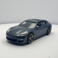 Matchbox 2010 Porsche Panamera Dark Blue Make Waves LOOSE 1/64
