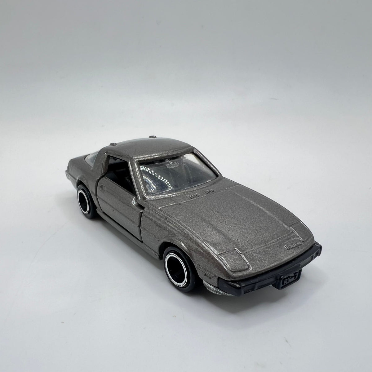 Tomica No.50 Mazda Savanna RX-7 Gray 1979 Made in Japan LOOSE 1/60