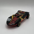Hot Wheels Matte Black 55th Anniversary Twin Mill Loose Diecast 1:64 2018