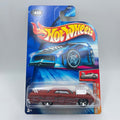 Hot Wheels Tooned Impala 1964 First Editions 33/100 Maroon 2004