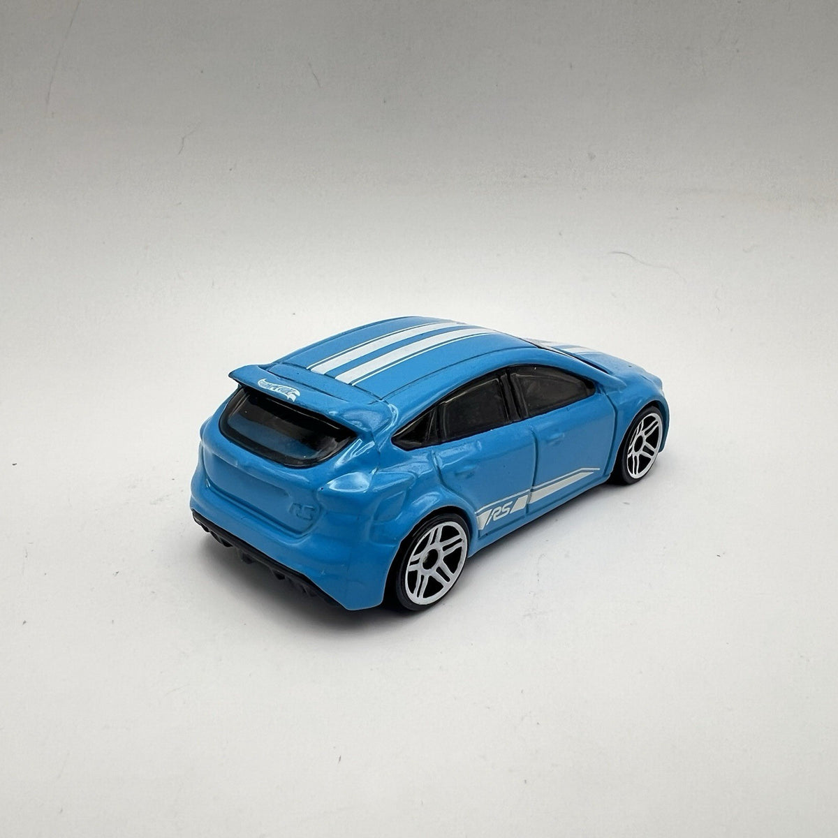2022 Hot Wheels Ford Focus RS HW Hatchbacks Blue  LOOSE