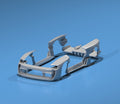 FatBoi Style Wide Body Kit for Hot Wheels Subaru 22B - Resin - 3d Printed