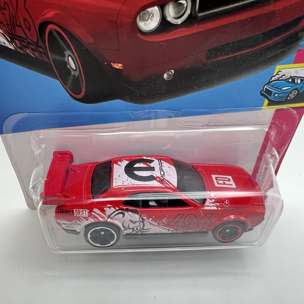 Dodge Challenger Drift Car / HW Drift / Hot Wheels 2022