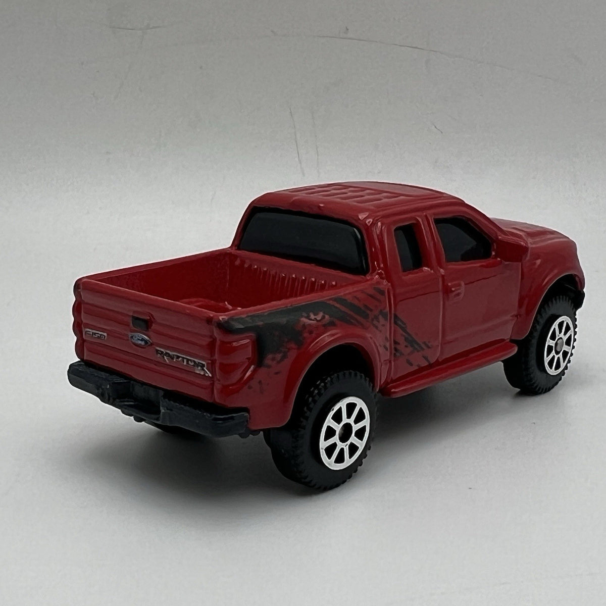 2009 09 Ford F-150 SVT Raptor Collectible 1/64 Scale Diecast Diorama Model