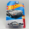Hot Wheels 82 Toyota Supra Silver 190/250 Then and Now 8/10 1:64 Diecast