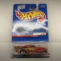 2000 Hot Wheels First Editions '41 Willys #74