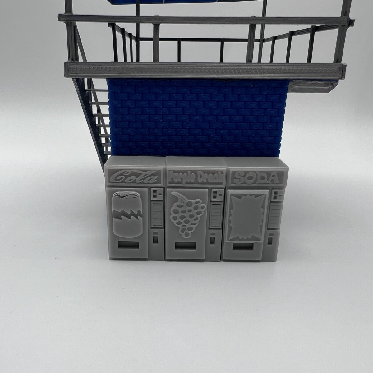 Scale 1:64 Vending Machine Hot Wheels Tarrmac Works, Matchbox, Mini GT, Inno64