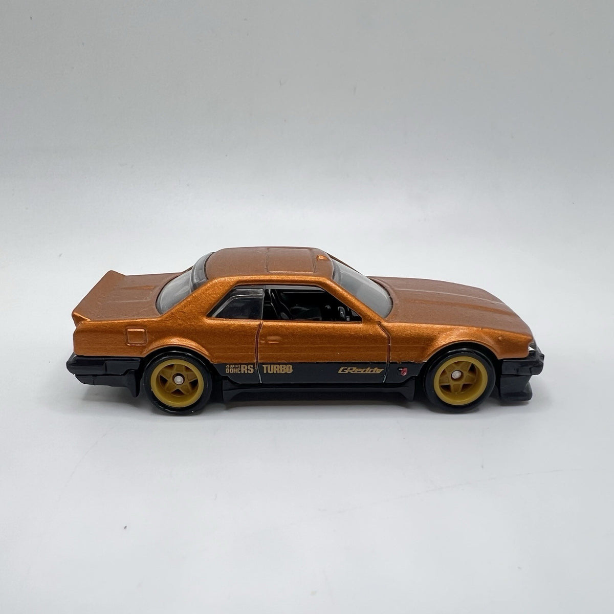 2017 Hot Wheels '82 NISSAN SKYLINE R30 Custom New/Loose Real Riders!