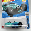 Morgan Super 3 15/250 HOT WHEELS 2025 HYW13  HW Factory Fresh 1/5 Seafoam