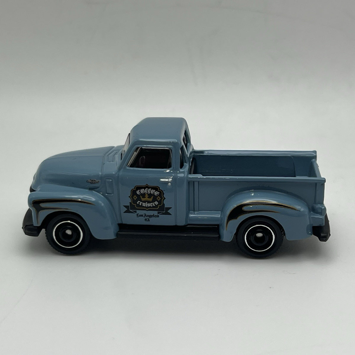 1947.5 47 Chevy AD Truck Pickup Collectible 1/64 Scale Diecast Diorama Model