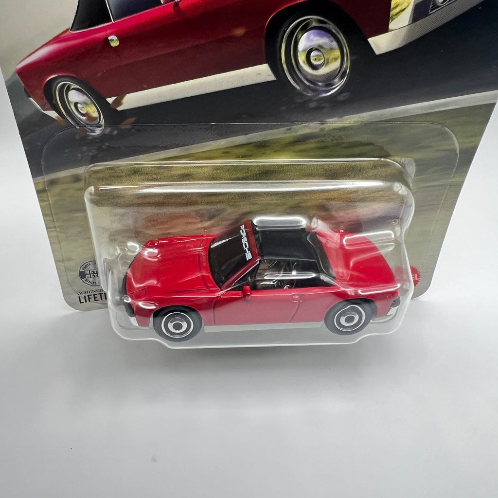 Matchbox '71 Porsche 914 Red 95/125 2026 Mainline
