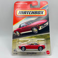 Matchbox 71 Porsche 914 Red 95/125 2026 Mainline